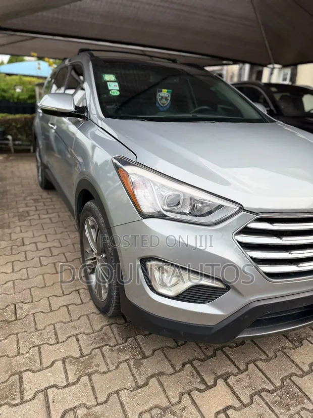 2014 Hyundai Santa Fe Limited AWD SUV - 1