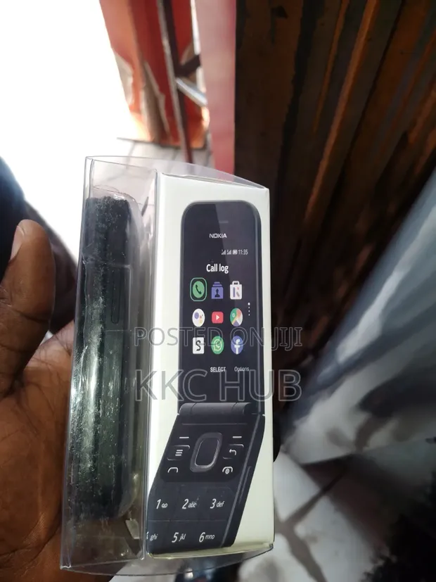 Sabo Nokia 2720 Flip 4G Baki - 1