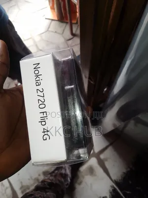 Sabo Nokia 2720 Flip 4G Baki