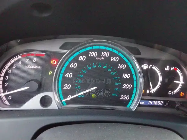 Toyota Venza 2010 SUV - 1