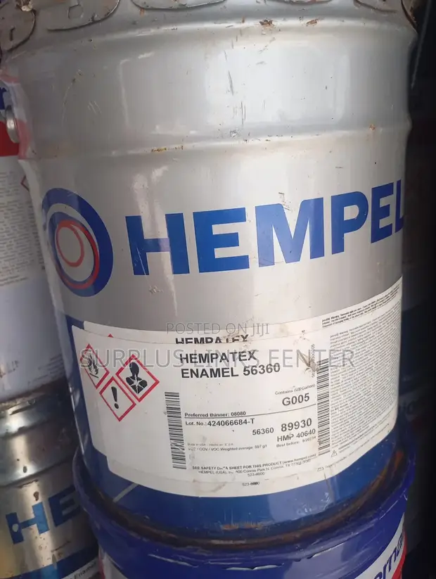 Original Construction Paint - 1