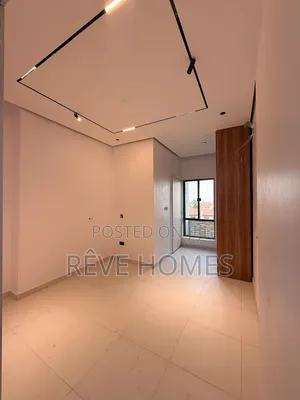 4-Bedroom Terrace Duplex with BQ in Maryland, Lagos