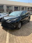 2024 Toyota Sienna LE AWD 8-Passenger - Black - 2