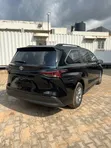 2024 Toyota Sienna LE AWD 8-Passenger - Black - 5