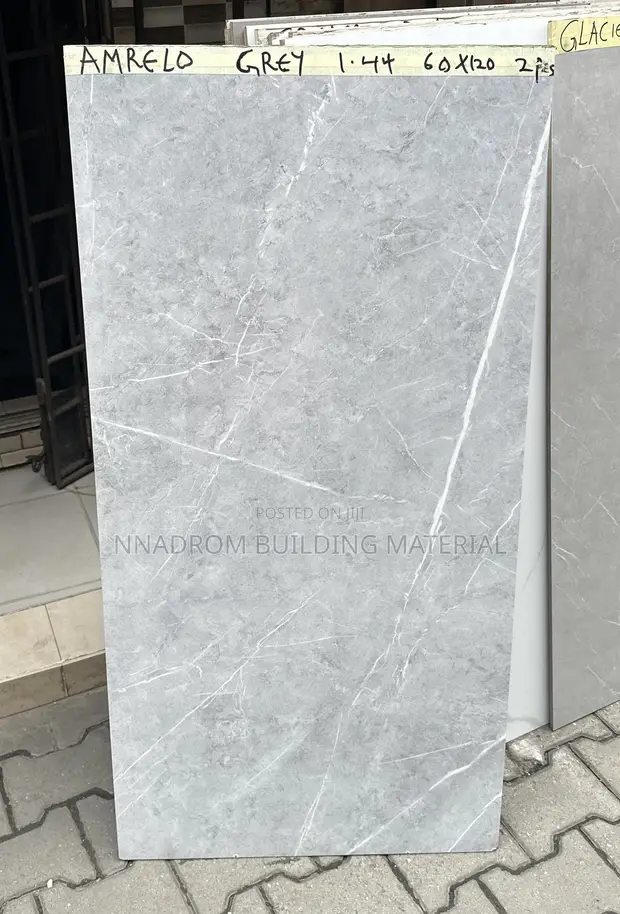 60x120cm Glossy Indian Wall & Floor Tiles - 1