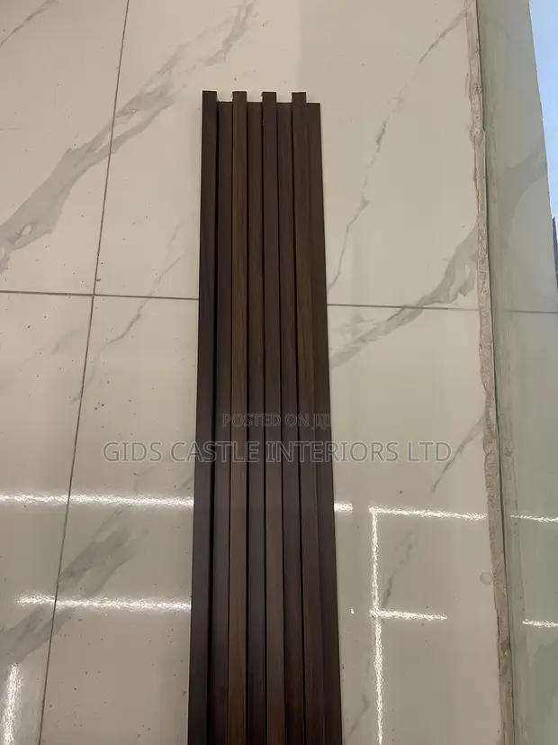 Modern Fluted Wall Cladding Panel - Premium Finish - 1