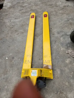 Long Flame Pallet Truck 1.8m