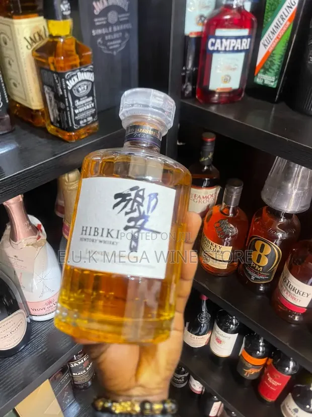 Hibiki Suntory Japanese Harmony Whiskey - 1