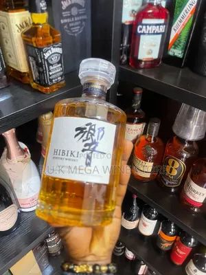 Hibiki Suntory Japanese Harmony Whiskey