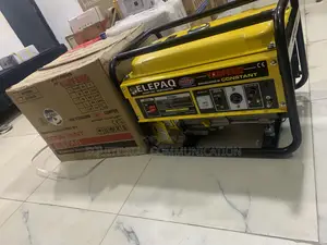 Elepaq 4.5kW Generator