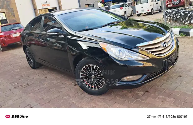 Hyundai Sonata 2012 Baki - 1