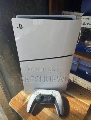 UK Used Sony PlayStation 5 PS5 Slim 1TB