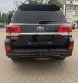 Toyota Land Cruiser 4.5 V8 GXR 2020 Black - 1