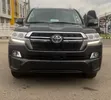 Toyota Land Cruiser 4.5 V8 GXR 2020 Black - 2