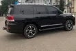 Toyota Land Cruiser 4.5 V8 GXR 2020 Black - 3