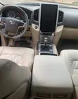 Toyota Land Cruiser 4.5 V8 GXR 2020 Black - 5