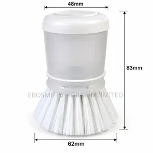 GE Detergent Dispensing Kitchen Brush