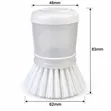GE Detergent Dispensing Kitchen Brush - 2