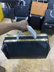 Gladstone Doctor-Style Travel Bag / Duffle Bag - 1