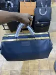 Gladstone Doctor-Style Travel Bag / Duffle Bag - 3