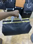 Gladstone Doctor-Style Travel Bag / Duffle Bag - 4