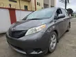 Toyota Sienna 2012 Gray - 2