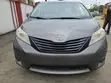 Toyota Sienna 2012 Gray - 3