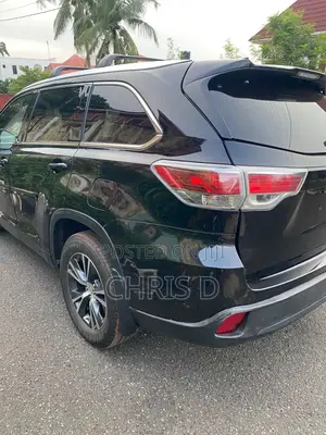 2016 Toyota Highlander XLE V6 4x4 AWD