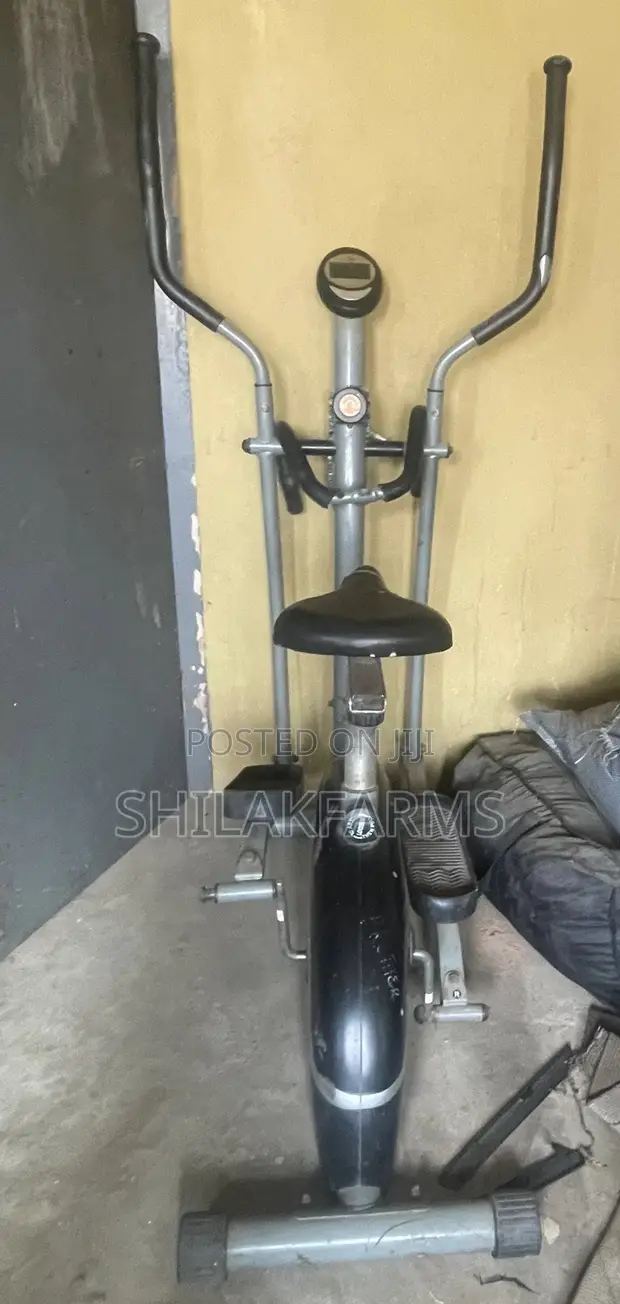 V-Fit Exercise Bike - 1