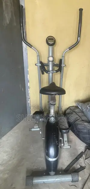 V-Fit Exercise Bike
