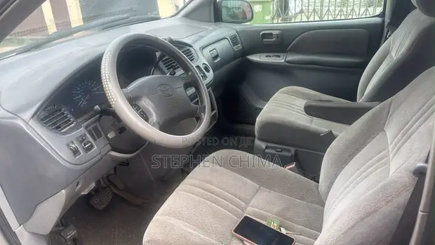 2006 Toyota Sienna XLE AWD Gray - 1