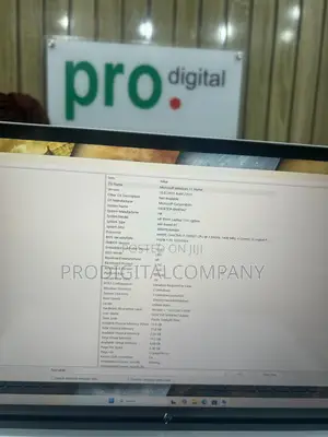 HP Envy 17 Laptop - Intel Core i7, 12GB RAM, 512GB SSD