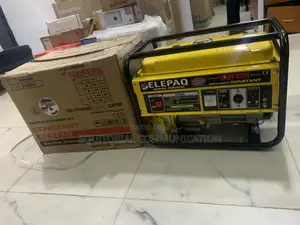Elepaq SV6800 4.5kW Petrol Generator