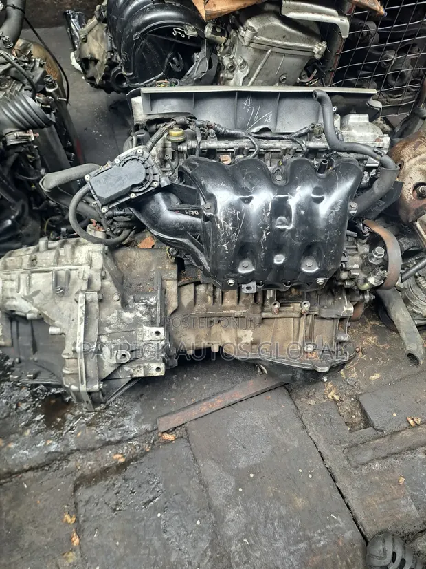Toyota Camry 2AZ Engine - 1