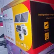 3-Lens 12MP Smart AI Solar Camera with Live Audio - 2