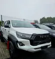 New Toyota Hilux GR SPORT II 2026 White - 4