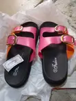 Brand New Pink Women's Footwear & Handbag - 1