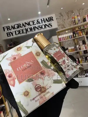 Enclara Florina Oud Touch 24ml Concentrated Perfume Oil