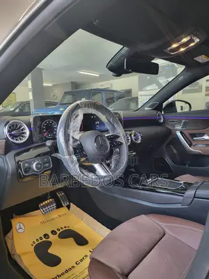 Sabon Mercedes-Benz CLA 200 Sedan 2023 Baki