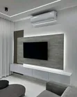 Home Interiors TV Media Console - Brand New - 2