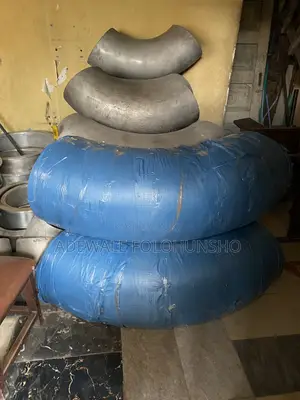 16" Bakin Karfe Elbow Sch10