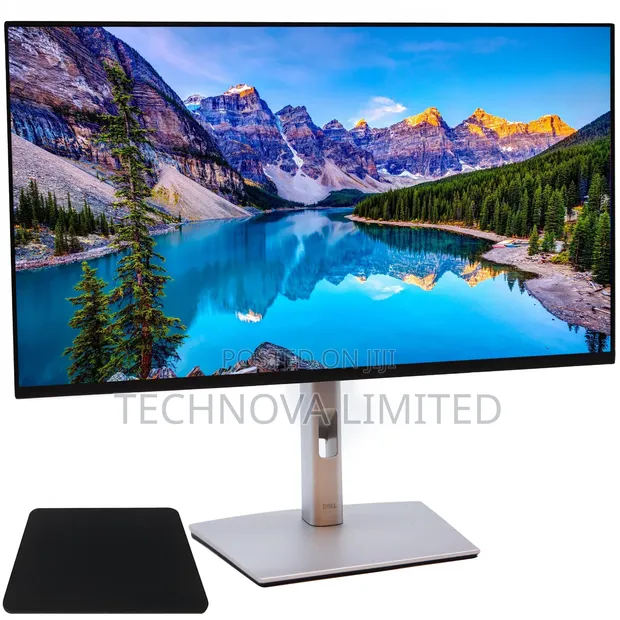 Dell P2725H 27-Inch FHD 100Hz IPS Monitor - 1
