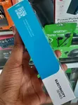 Foomee AB25 20000mAh Power Bank with Built-in Cables & LED Light - 3