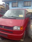 Volkswagen Transporter T4 2005 Red - 2