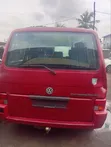 Volkswagen Transporter T4 2005 Red - 4