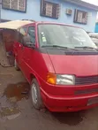 Volkswagen Transporter T4 2005 Red - 5