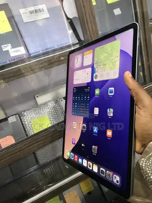 Apple iPad Pro 12.9 (2022) 128GB Grey