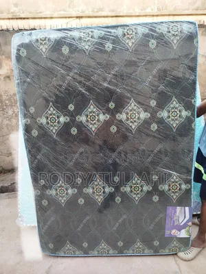 Green Earth 4.5ft x 6ft Orthopedic Mattress
