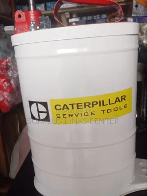 Se Brand Grease Bucket for Heavy Machinery