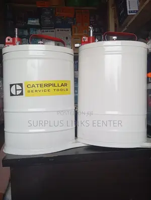 Se Brand Grease Bucket for Heavy Machinery
